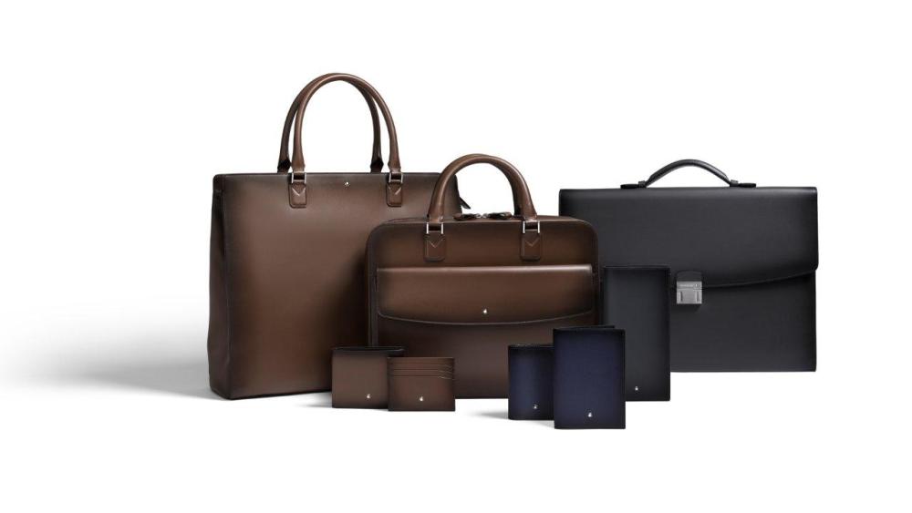 Montblanc "Sfumato" collection