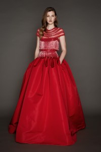 Naeem Khan Pre-Fall 2017