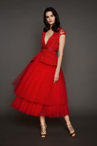 Naeem Khan Pre-Fall 2017