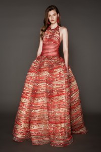 Naeem Khan Pre-Fall 2017