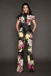 Naeem Khan Pre-Fall 2017