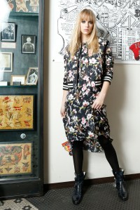 Nicole Miller Pre-Fall 2017