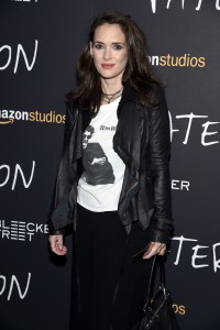 Winona Ryder