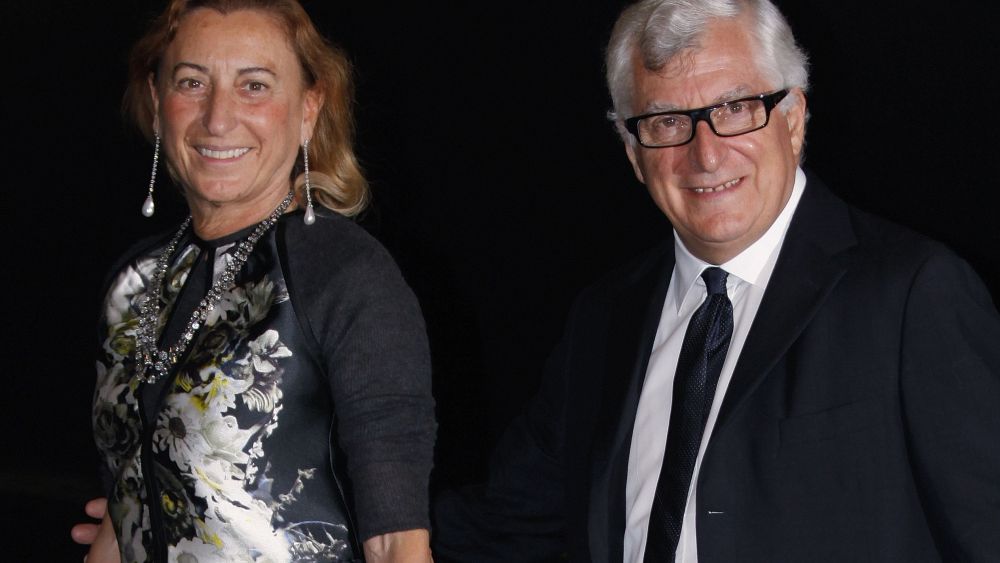 Prada Admitted to Tax Compliance Regime With Italy's Tax Authorities