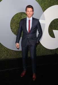 James Marsden Men of the Year 2016 Arrivals