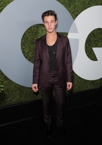 Cameron Dallas GQ Men of the Year 2016 Arrivals