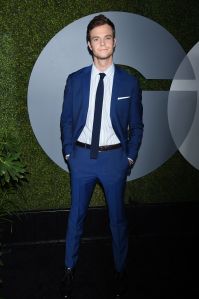 Jack Quaid GQ Men of the Year 2016 Arrivals