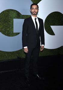Riz Ahmed GQ Men of the Year 2016 Arrivals