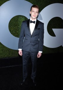 Cameron Monaghan GQ Men of the Year 2016 Arrivals