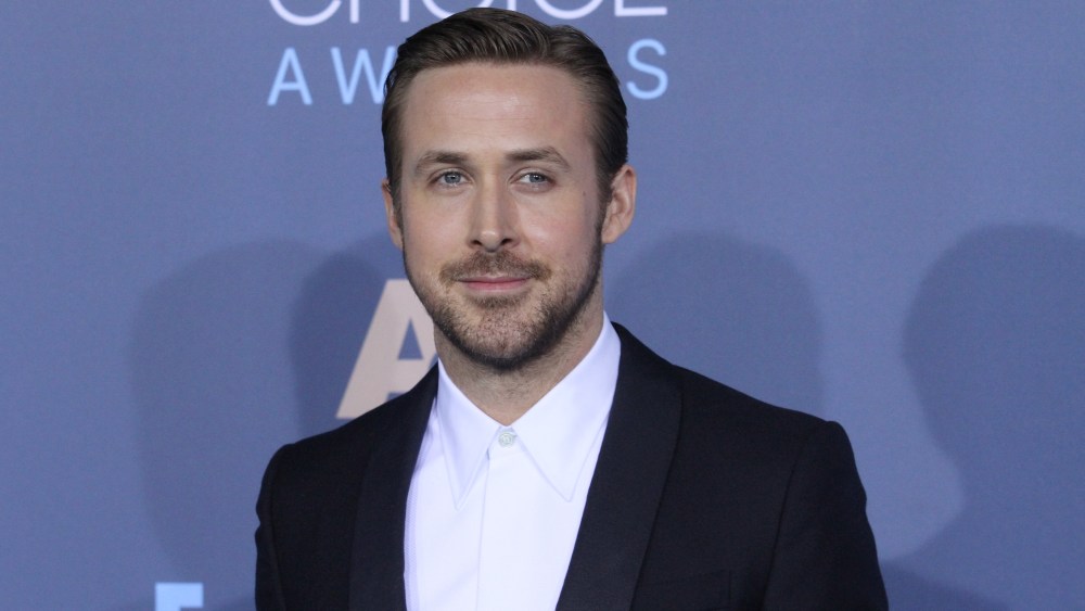 Ryan Gosling
