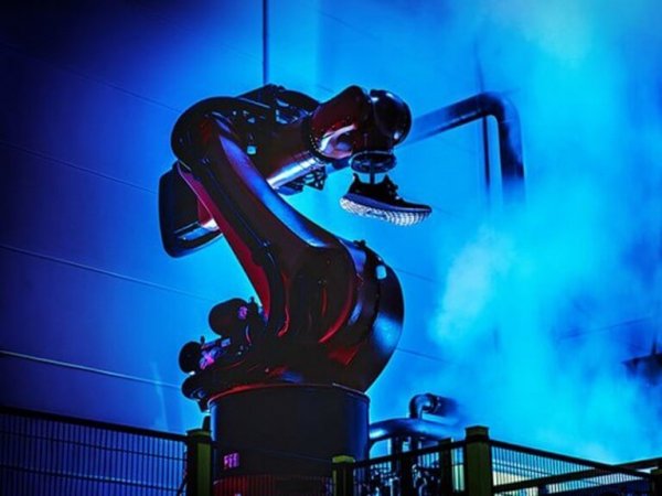 What Retailers Need Know About Industrial Robot Cyber Attacks