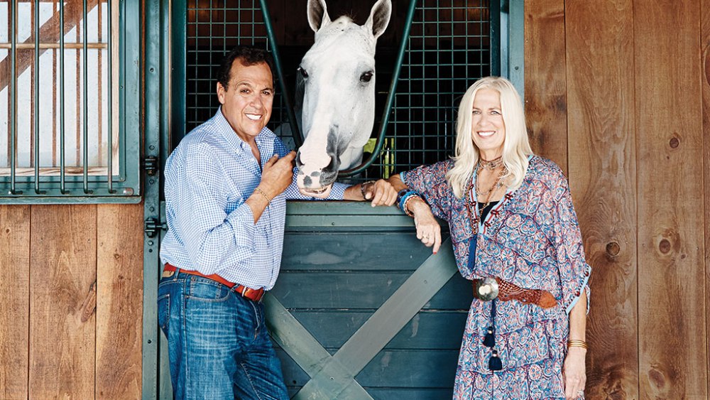 Sam and Libby Edelman