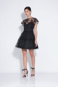 Shoshanna Midnight Pre-Fall 2017