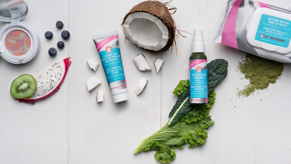 P&G Acquires First Aid Beauty