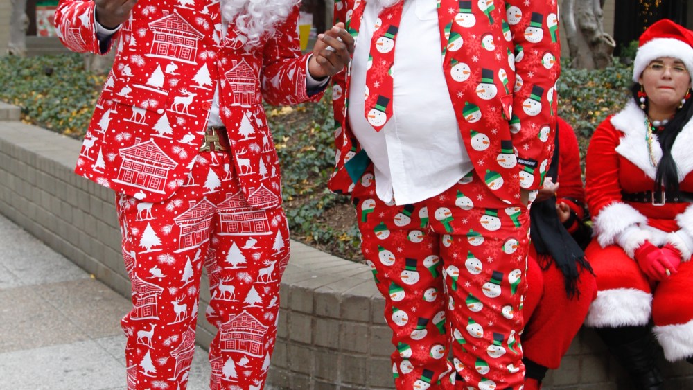 They Are Wearing: New York's Arctic Chill