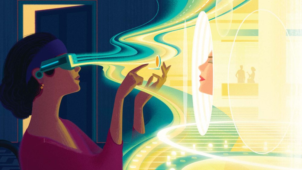 The Next Dimension