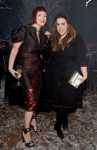 Trino Verkade and Mary Katrantzou