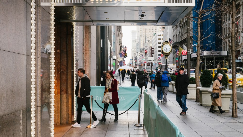 Tiffany & Co.'s 2Q Top-line Buoyed by Wholesale Diamond Sales