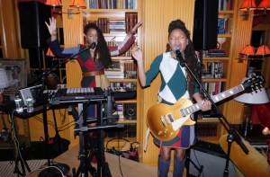 tory burch party