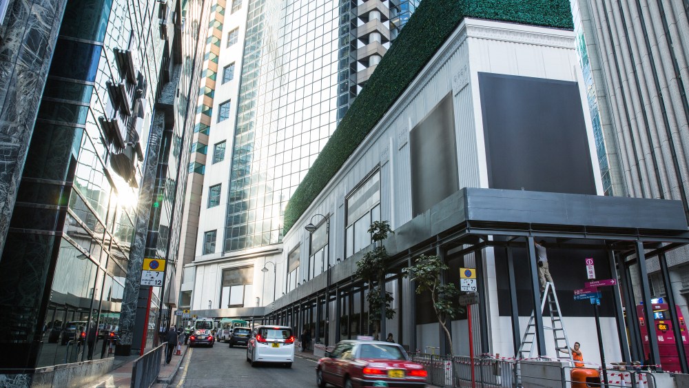 Hong Kong Loses Ralph Lauren Flagship, Braces for More Closures