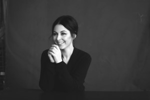 Zoeva founder Zoe Boikou