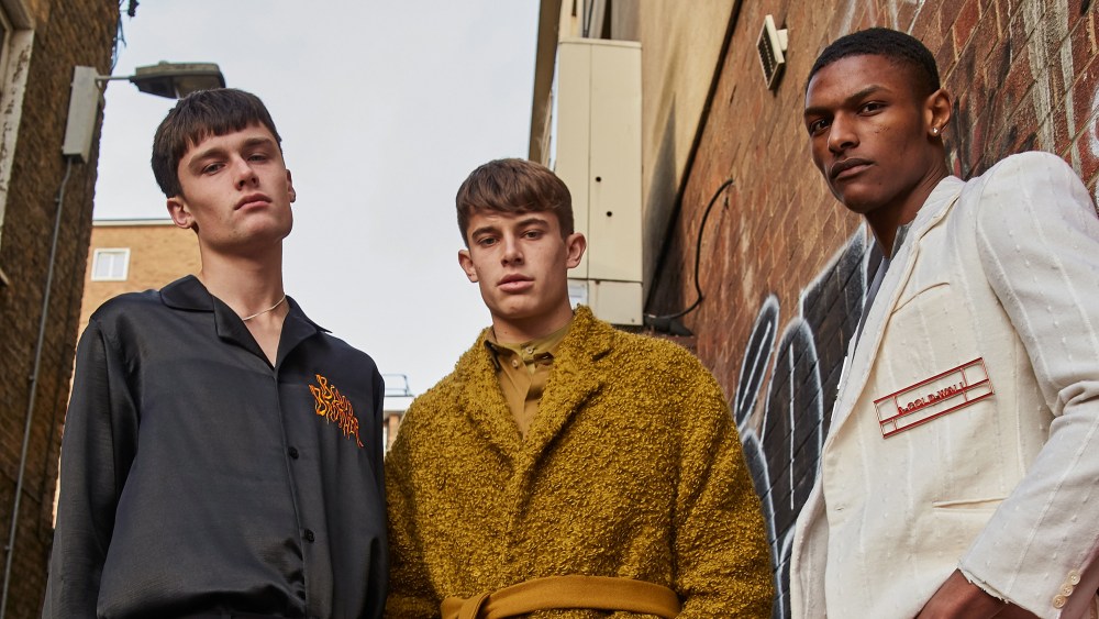 New Faces of Streetwear From London