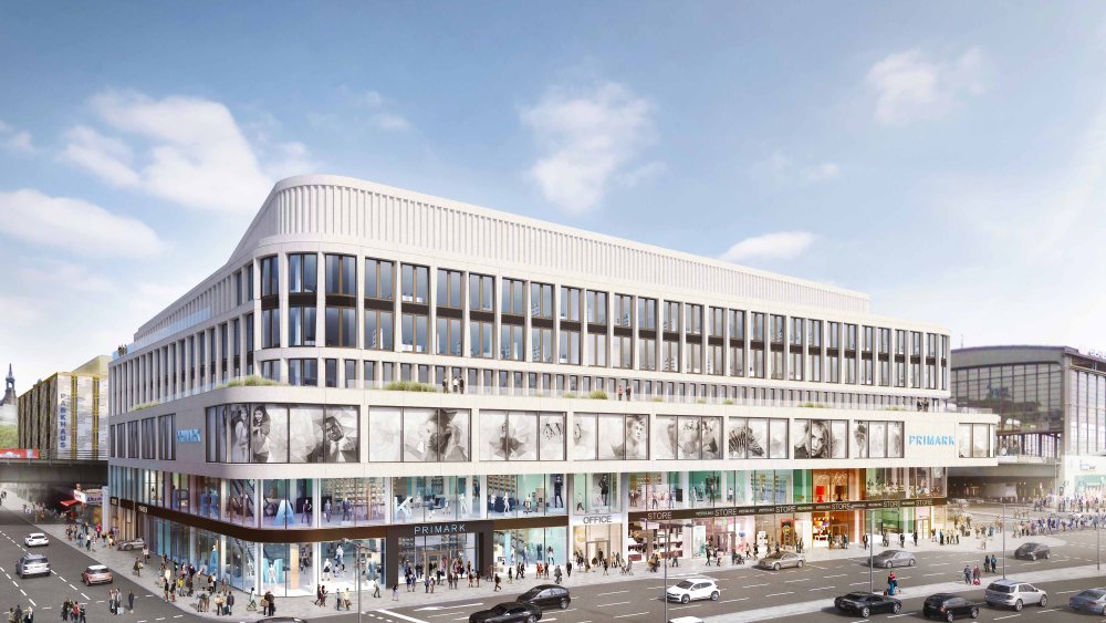 Primark Moves In on Berlin