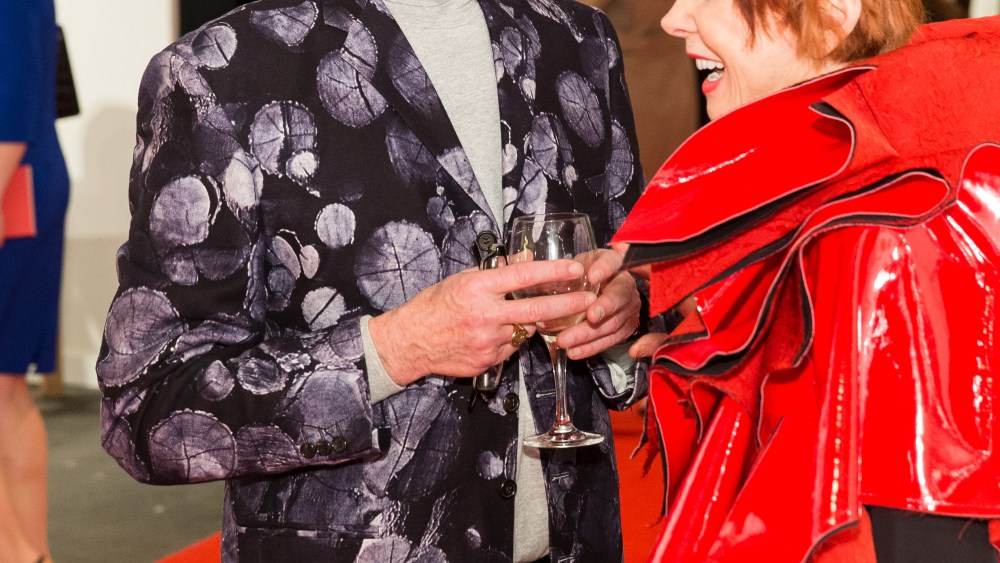 San Francisco’s Tech, Arts Community Parties at FOG Design+Art Opening