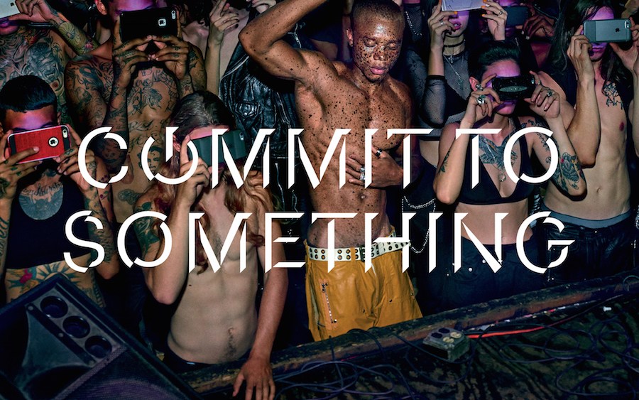 Equinox Campaign Shot by Steven Klein