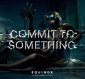 2017 Equinox Campaign Shot by Steven Klein