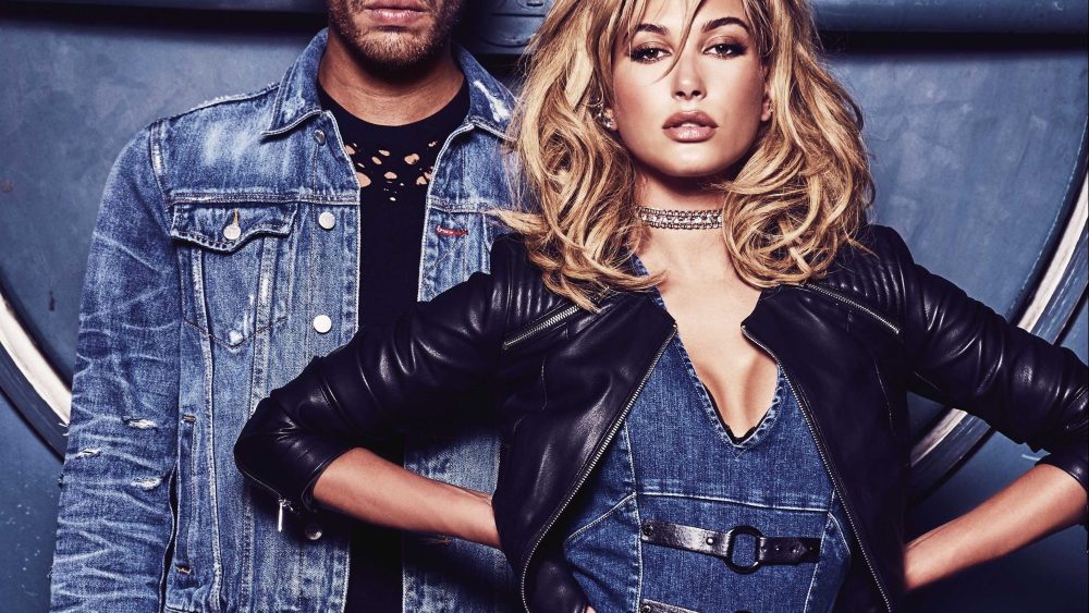 Guess Originals 1981 Anniversary Campaign