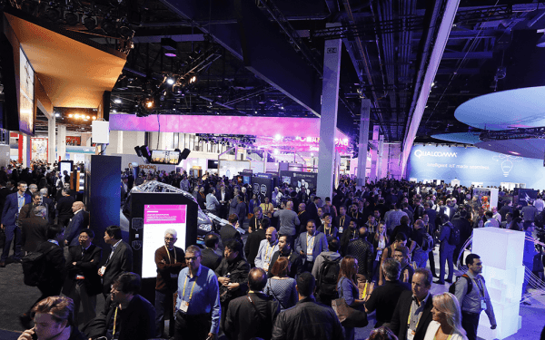 CES 2017 Merges Fashion and Technology Future Innovation