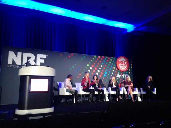 Wearables Forecast the Future of Retail
