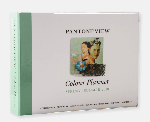 Pantone’s S/S’18 Forecast Theme Embraces Nature’s Beauty
