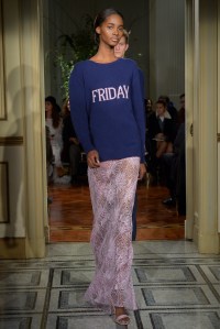Alberta Ferretti Prefall 2017