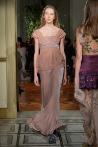 Alberta Ferretti Prefall 2017