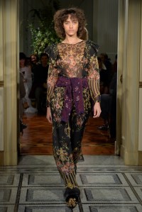 Alberta Ferretti Prefall 2017