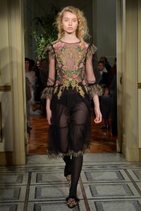 Alberta Ferretti Prefall 2017
