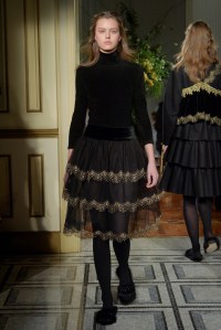 Alberta Ferretti Prefall 2017