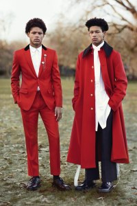 Alexander McQueen Men's Fall 2017