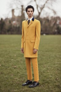 Alexander McQueen Men's Fall 2017