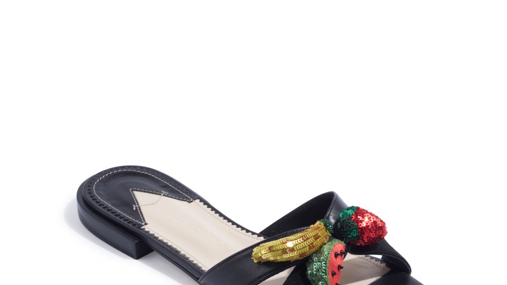 Spring 2017 Accessories: The 20 Best Slides for Slipping Away