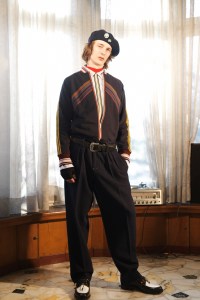 Andrea Pompilio Men's Fall 2017