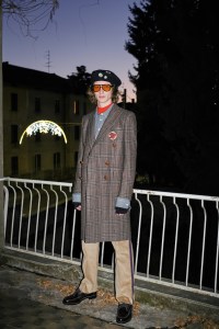 Andrea Pompilio Men's Fall 2017