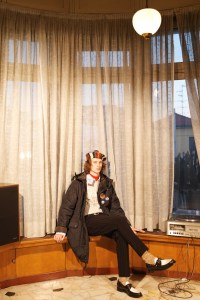 Andrea Pompilio Men's Fall 2017