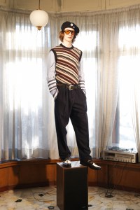 Andrea Pompilio Men's Fall 2017