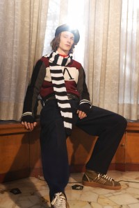 Andrea Pompilio Men's Fall 2017