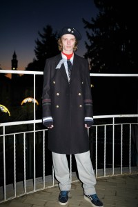 Andrea Pompilio Men's Fall 2017