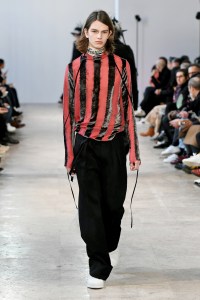 Ann Demeulemeester Men's Fall 2017