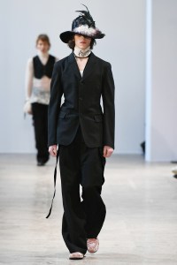 Ann Demeulemeester Men's Fall 2017
